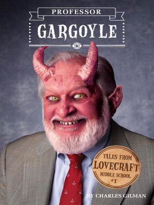cover image of Professor Gargoyle